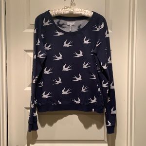 O’Neill scoop neck sweatshirt
